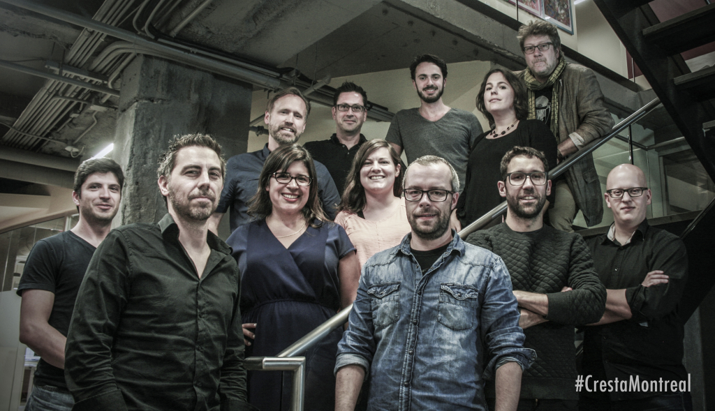 #CrestaMontreal jury