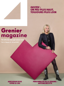 Gestev - Le marketing événementiel, c'est du sport | Grenier Mag