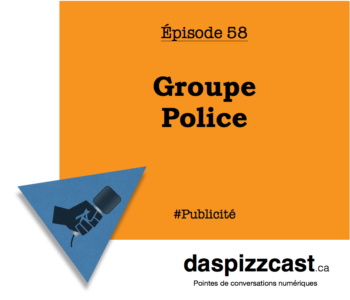 Groupe Police collectif publicitaire | daspizzcast.ca
